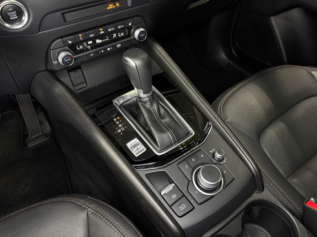 2022 Mazda Mazda CX-5 2.5 S Preferred Package Power moonroof