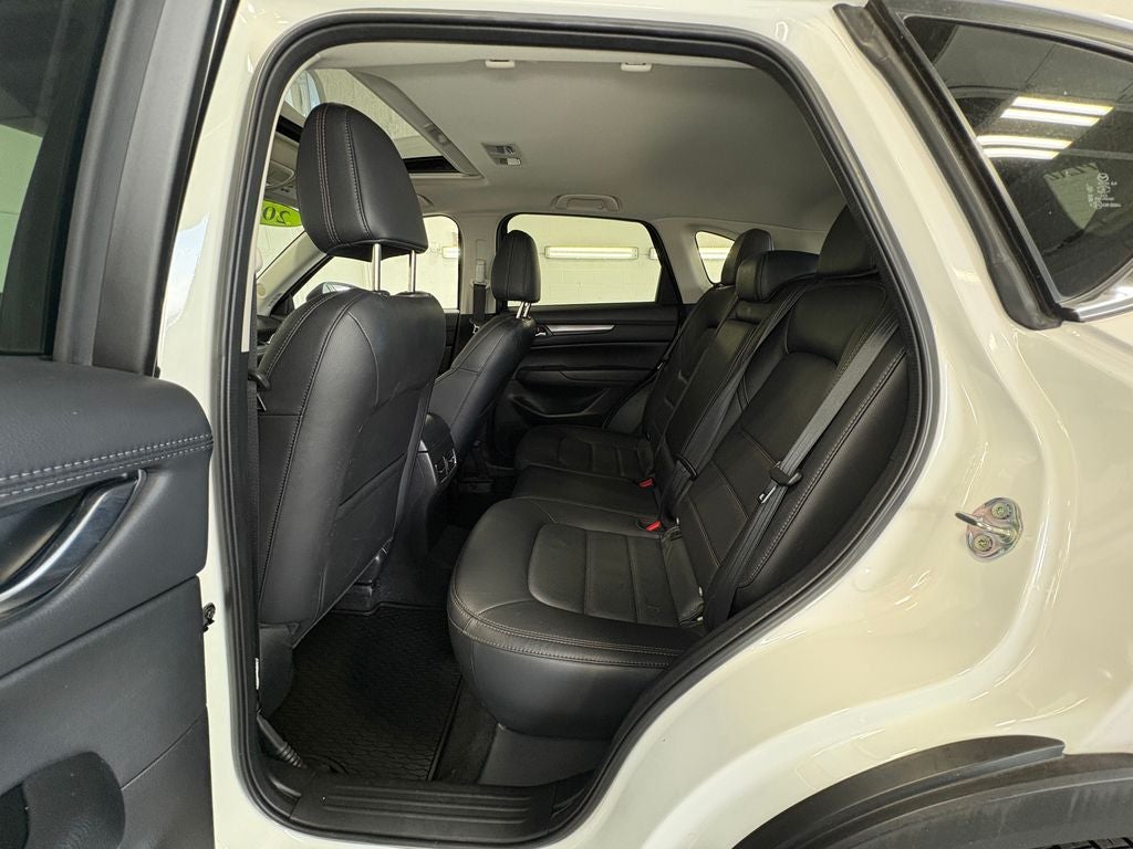 2022 Mazda Mazda CX-5 2.5 S Preferred Package Power moonroof
