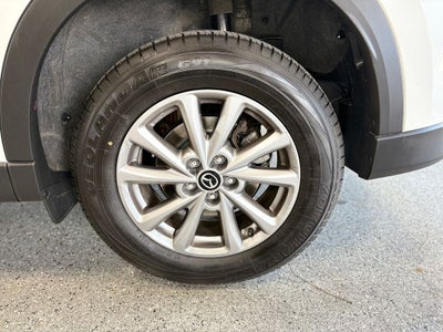 2022 Mazda Mazda CX-5 2.5 S Preferred Package Power moonroof