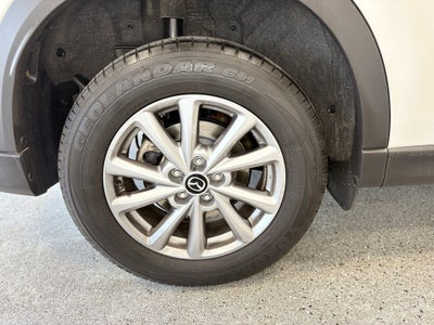 2022 Mazda Mazda CX-5 2.5 S Preferred Package Power moonroof