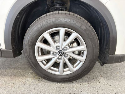 2022 Mazda Mazda CX-5 2.5 S Preferred Package Power moonroof