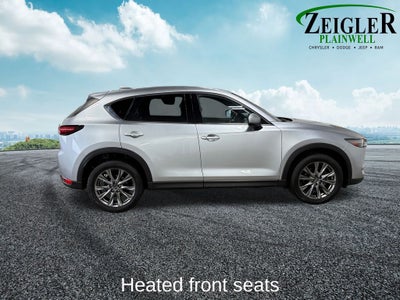 2020 Mazda Mazda CX-5 Signature Power moonroof