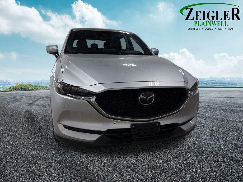 2020 Mazda Mazda CX-5 Signature Power moonroof