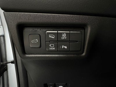 2020 Mazda Mazda CX-5 Signature Power moonroof