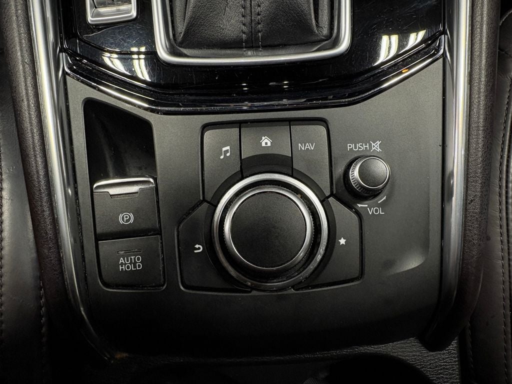 2020 Mazda Mazda CX-5 Signature Power moonroof