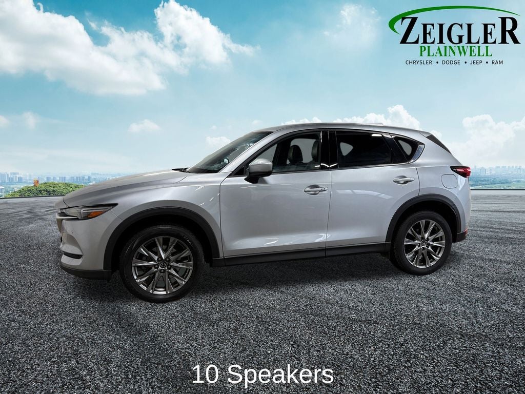 2020 Mazda Mazda CX-5 Signature Power moonroof
