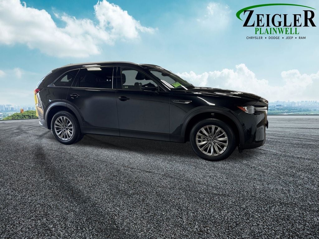 2025 Mazda Mazda CX-90 3.3 Turbo Preferred Power moonroof