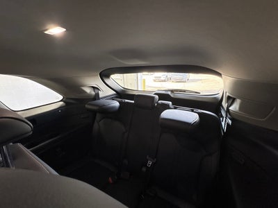 2025 Mazda Mazda CX-90 3.3 Turbo Preferred Power moonroof