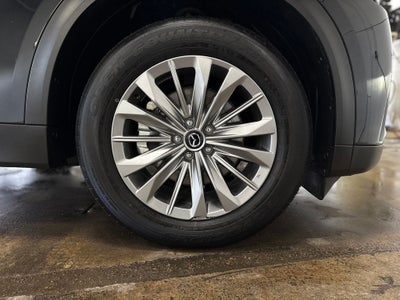 2025 Mazda Mazda CX-90 3.3 Turbo Preferred Power moonroof