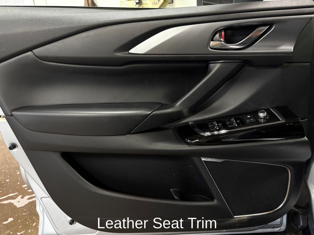 2021 Mazda Mazda CX-9 Touring Power Sliding Glass Moonroof w/Interior Sunshade