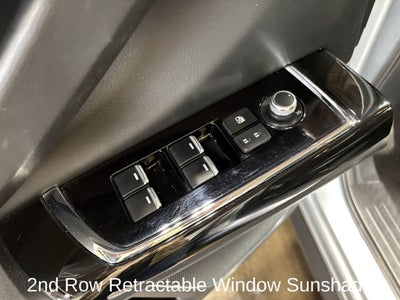 2021 Mazda Mazda CX-9 Touring Power Sliding Glass Moonroof w/Interior Sunshade