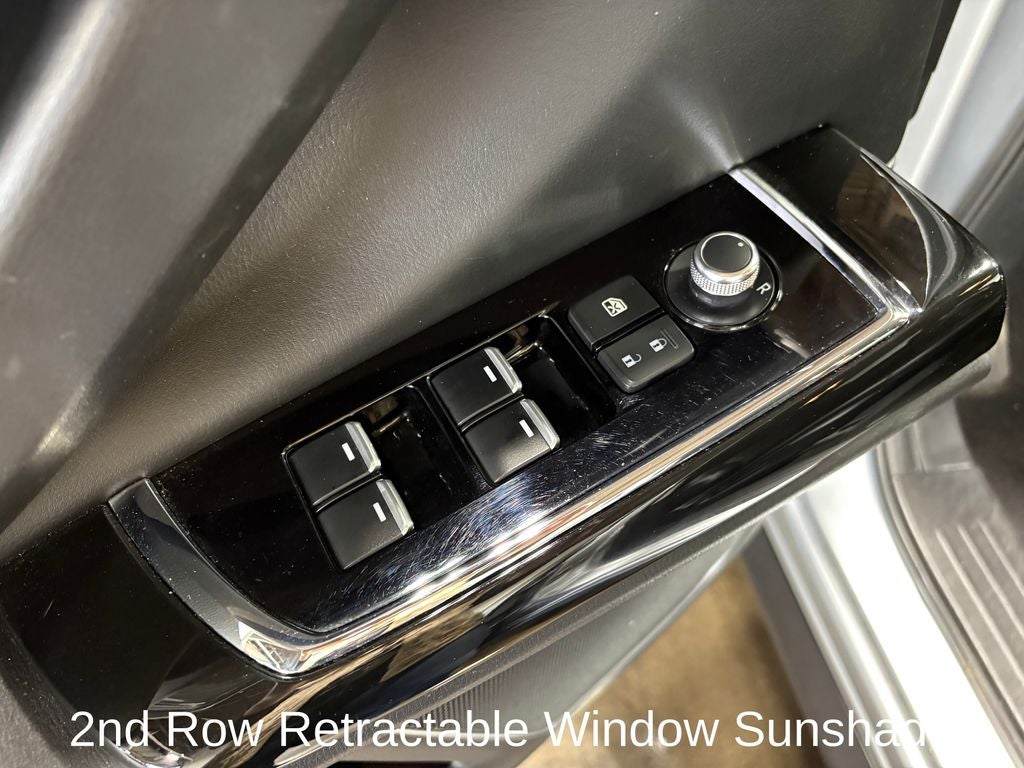 2021 Mazda Mazda CX-9 Touring Power Sliding Glass Moonroof w/Interior Sunshade