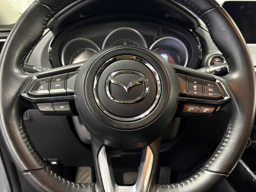 2021 Mazda Mazda CX-9 Touring Power Sliding Glass Moonroof w/Interior Sunshade