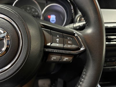 2021 Mazda Mazda CX-9 Touring Power Sliding Glass Moonroof w/Interior Sunshade