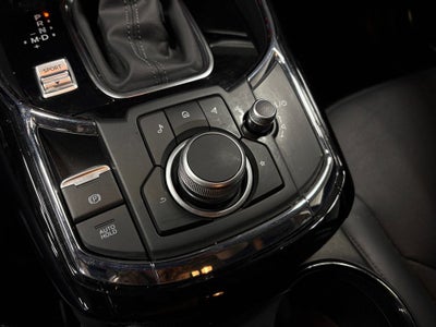 2021 Mazda Mazda CX-9 Touring Power Sliding Glass Moonroof w/Interior Sunshade