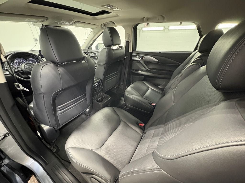 2021 Mazda Mazda CX-9 Touring Power Sliding Glass Moonroof w/Interior Sunshade