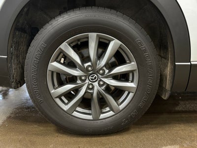 2021 Mazda Mazda CX-9 Touring Power Sliding Glass Moonroof w/Interior Sunshade