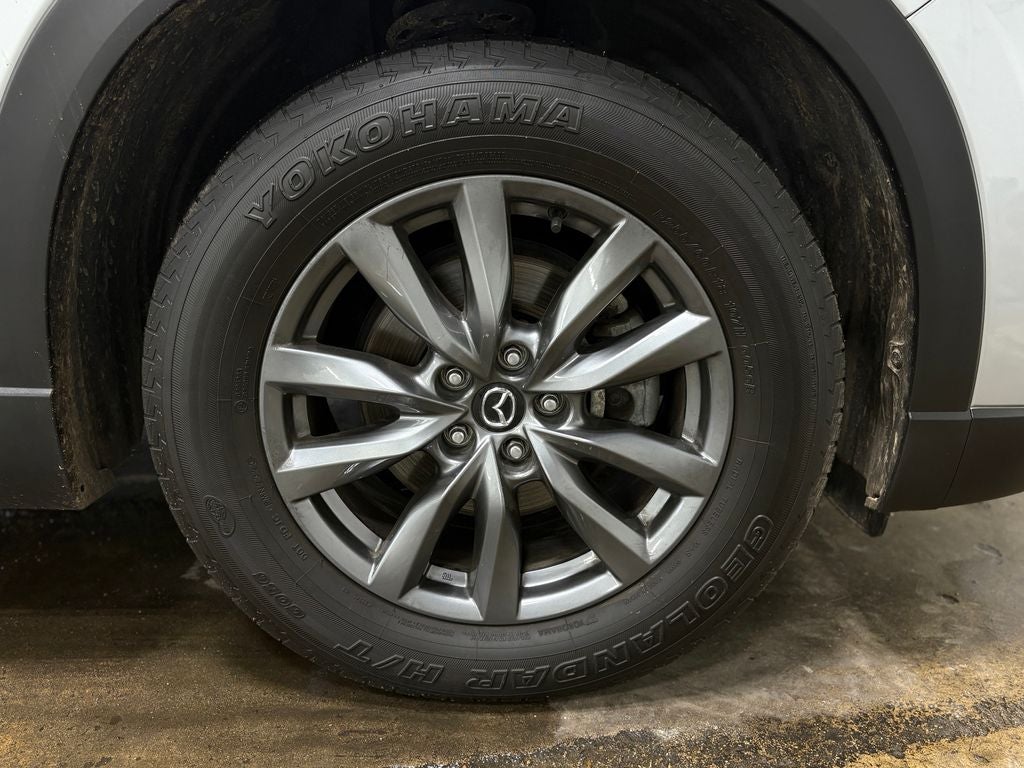 2021 Mazda Mazda CX-9 Touring Power Sliding Glass Moonroof w/Interior Sunshade