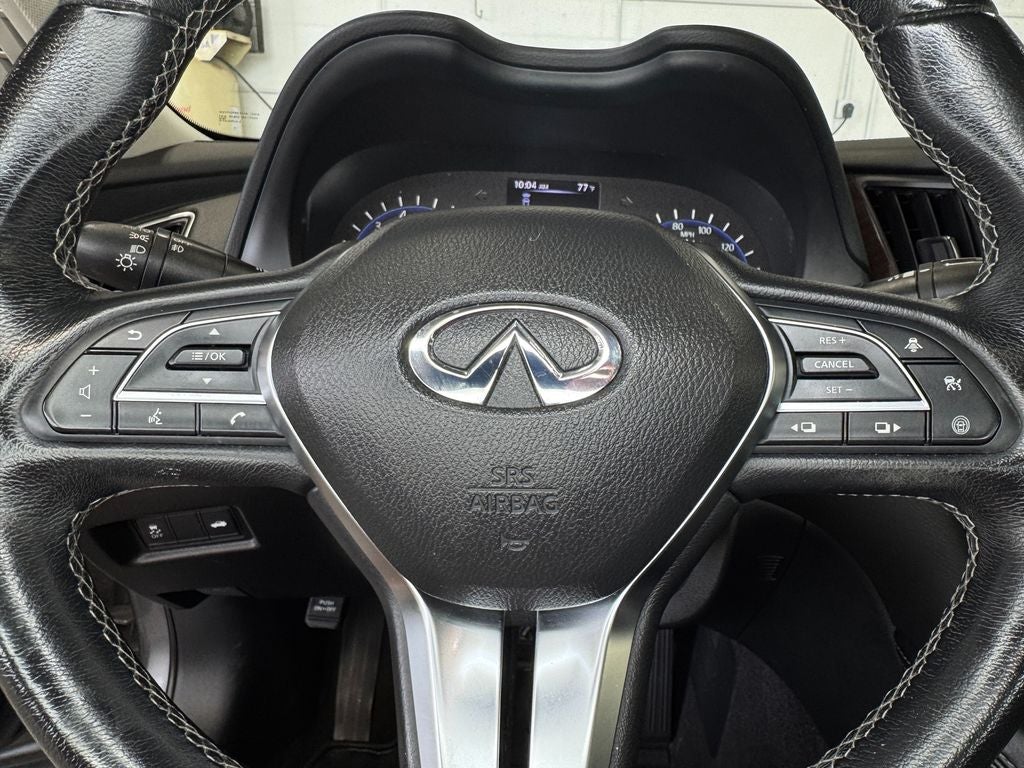 2018 INFINITI Q50 3.0t LUXE