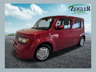 2009 Nissan Cube 1.8 S