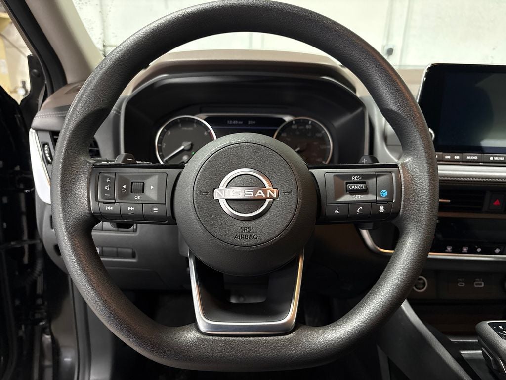2023 Nissan Rogue SV Apple CarPlay & Android Auto
