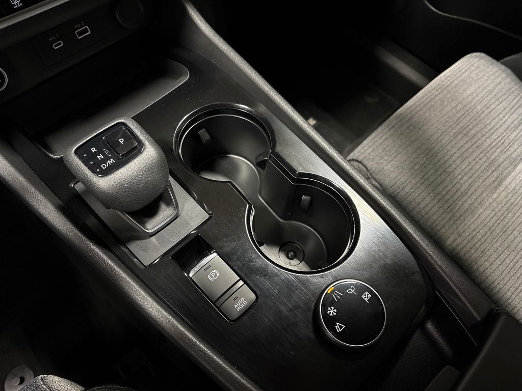 2023 Nissan Rogue SV Apple CarPlay & Android Auto