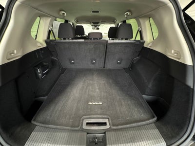 2023 Nissan Rogue SV Apple CarPlay & Android Auto