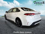 2020 Toyota Corolla SE Radio: Audio AM/FM w/Navigation