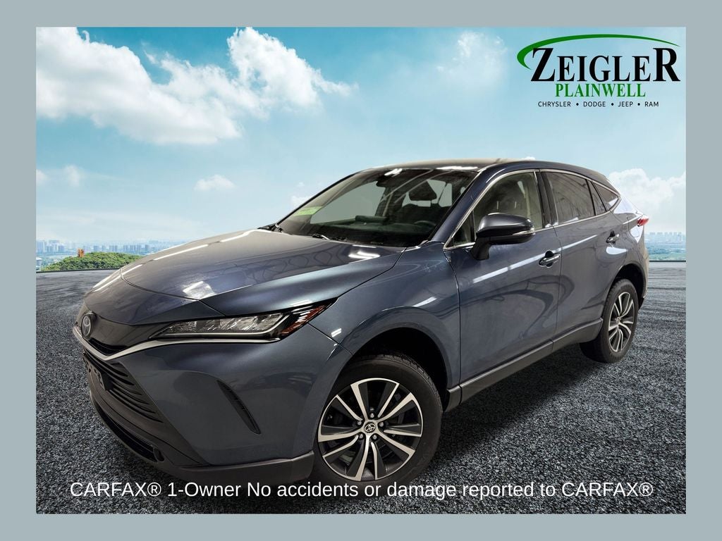 2022 Toyota Venza LE Power Liftgate