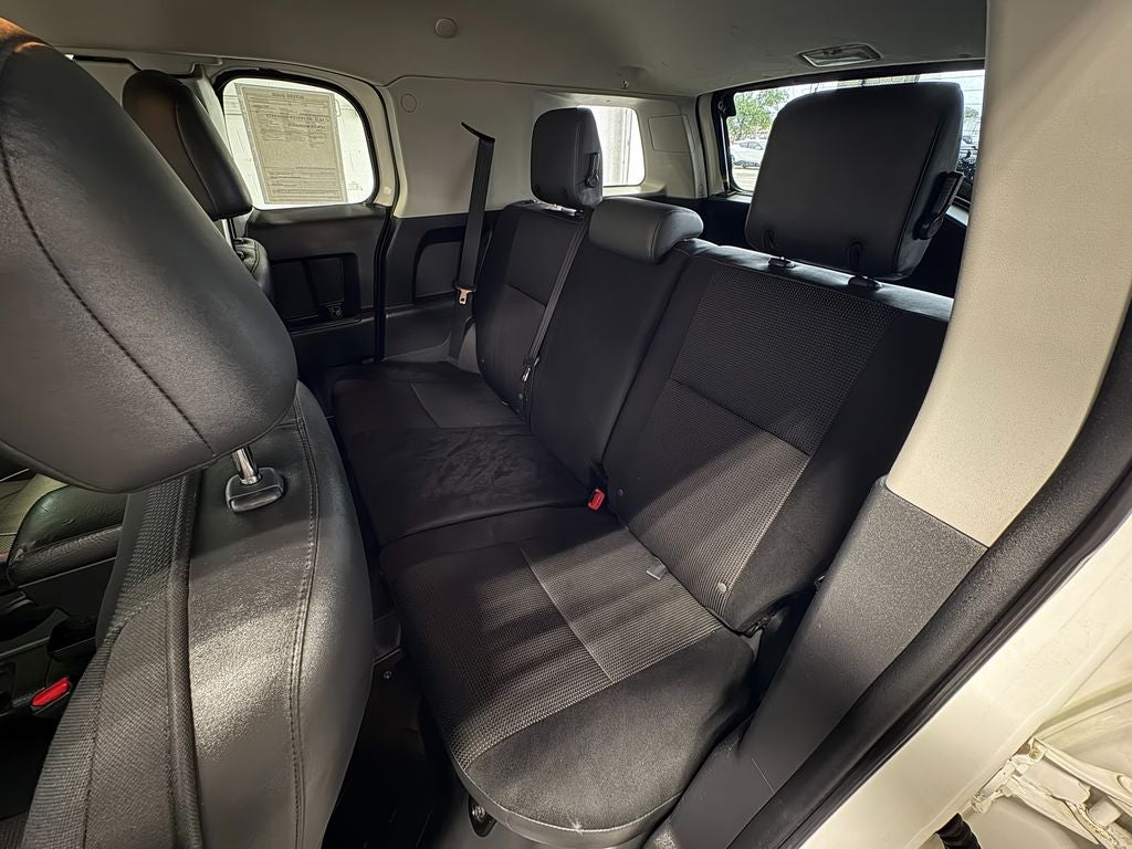 2013 Toyota FJ Cruiser Base Off-Road Package