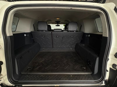 2013 Toyota FJ Cruiser Base Off-Road Package