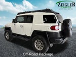 2013 Toyota FJ Cruiser Base Off-Road Package