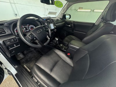 2020 Toyota 4Runner TRD Off-Road Premium Moonroof