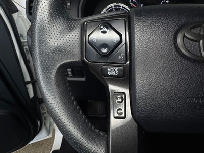 2020 Toyota 4Runner TRD Off-Road Premium Moonroof