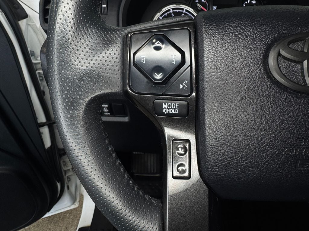 2020 Toyota 4Runner TRD Off-Road Premium Moonroof