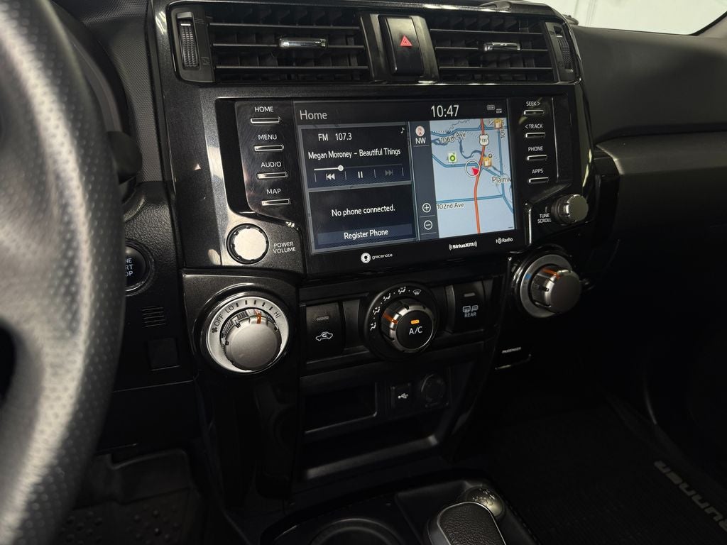 2020 Toyota 4Runner TRD Off-Road Premium Moonroof