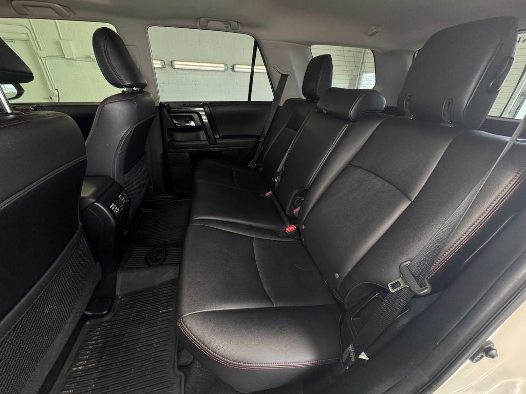 2020 Toyota 4Runner TRD Off-Road Premium Moonroof
