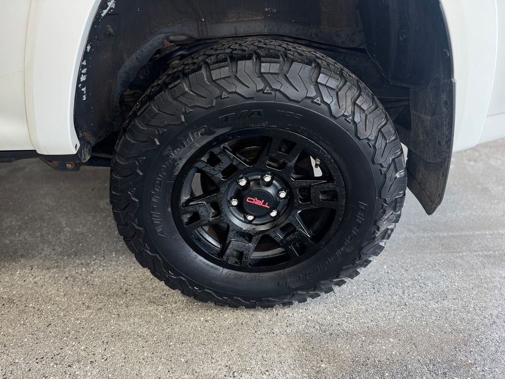 2020 Toyota 4Runner TRD Off-Road Premium Moonroof