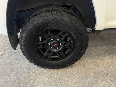 2020 Toyota 4Runner TRD Off-Road Premium Moonroof