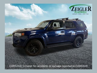 2018 Toyota 4Runner TRD Off-Road Premium Moonroof