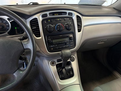 2006 Toyota Highlander V6 Sunroof