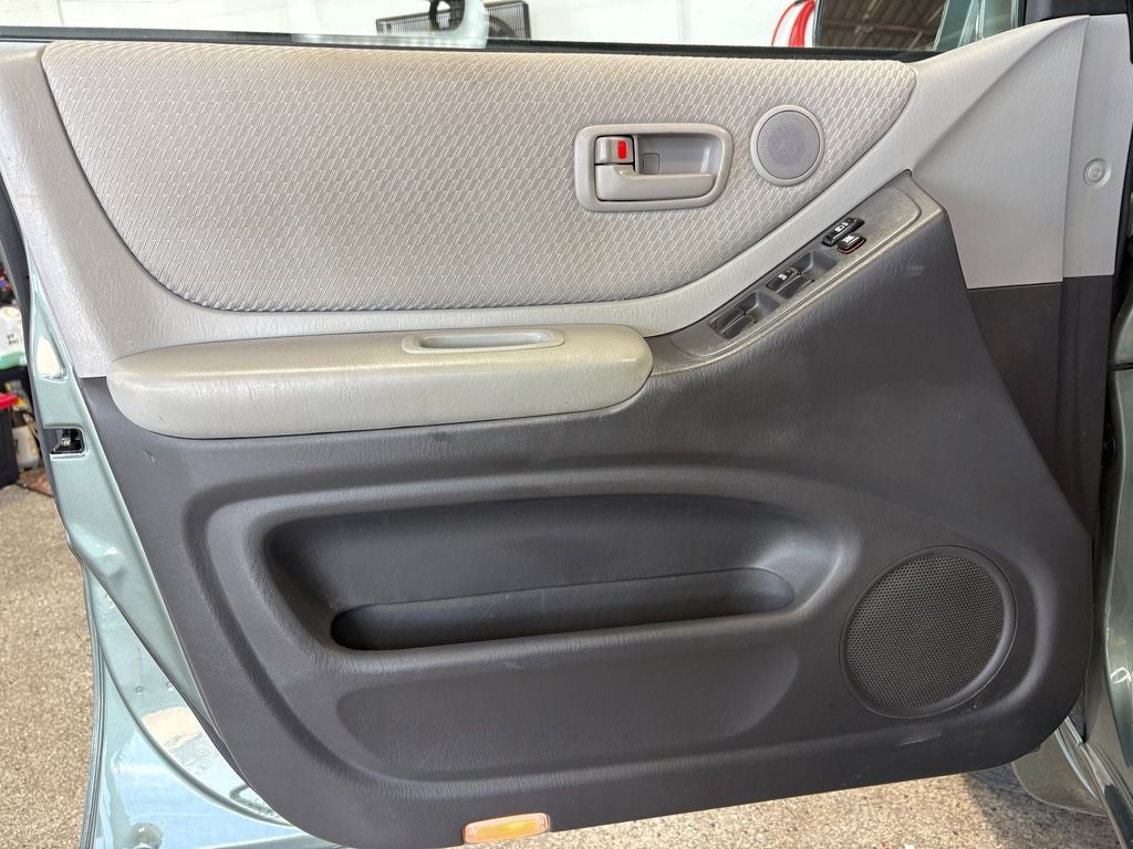 2007 Toyota Highlander Hybrid V6