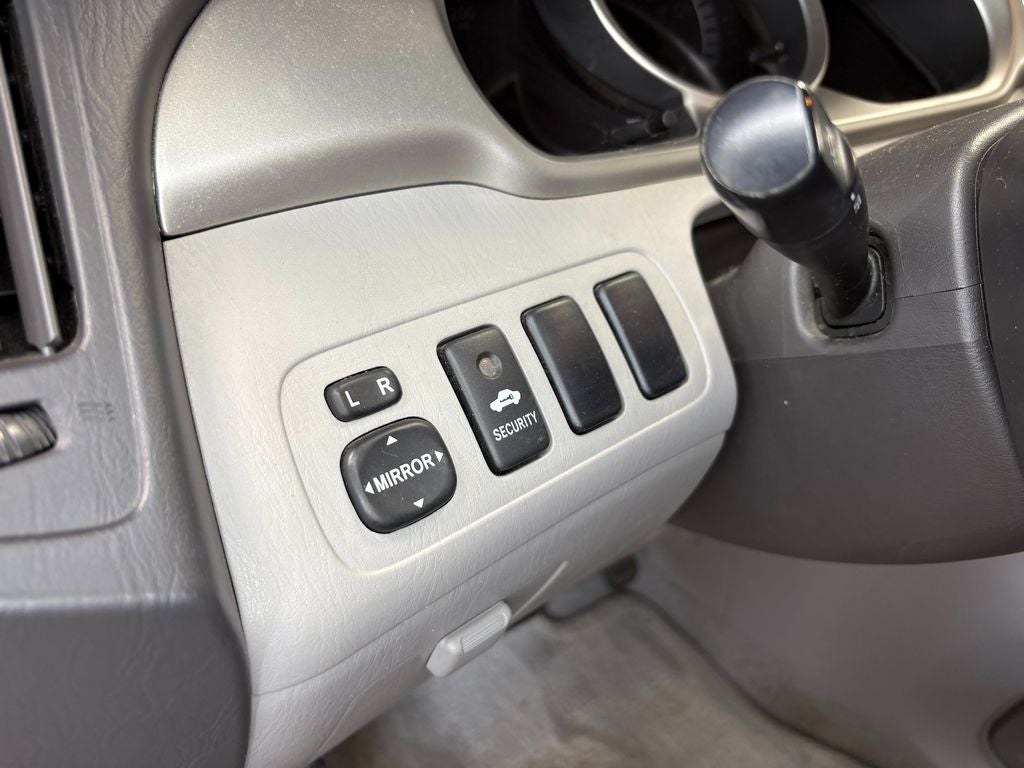 2007 Toyota Highlander Hybrid V6