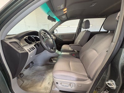 2007 Toyota Highlander Hybrid V6