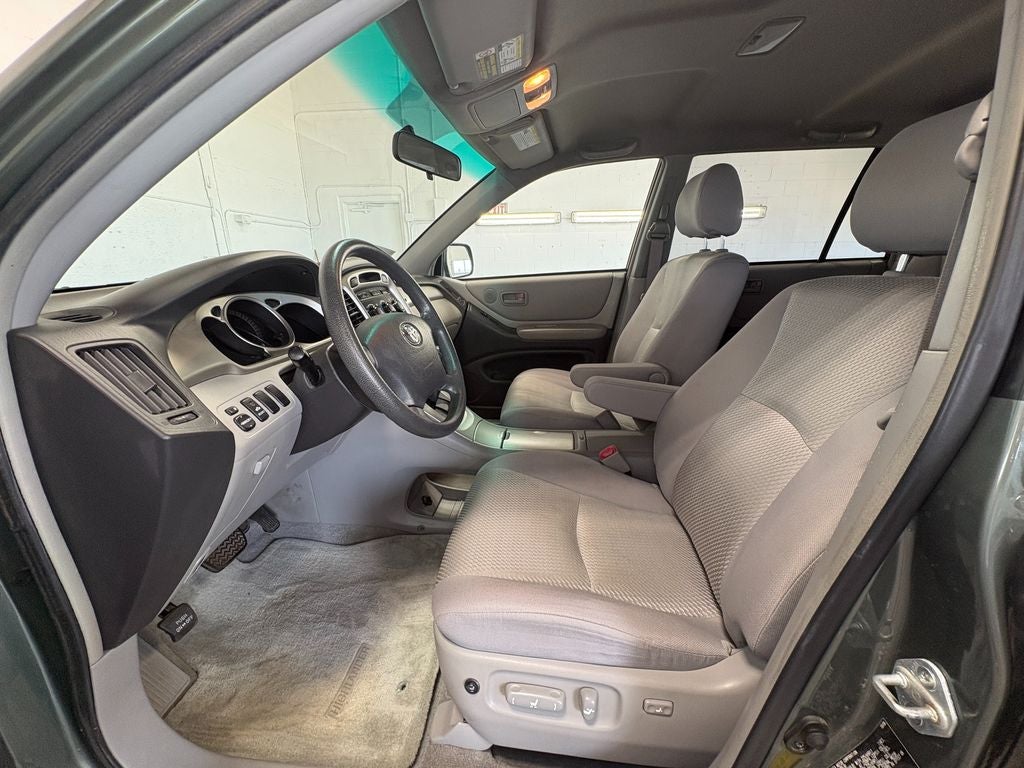 2007 Toyota Highlander Hybrid V6