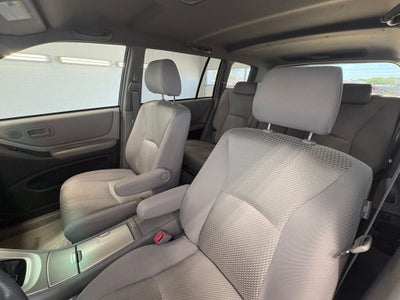 2007 Toyota Highlander Hybrid V6