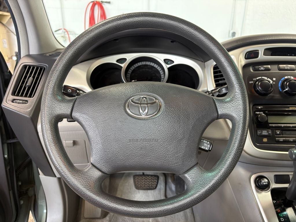 2007 Toyota Highlander Hybrid V6