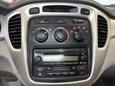2007 Toyota Highlander Hybrid V6