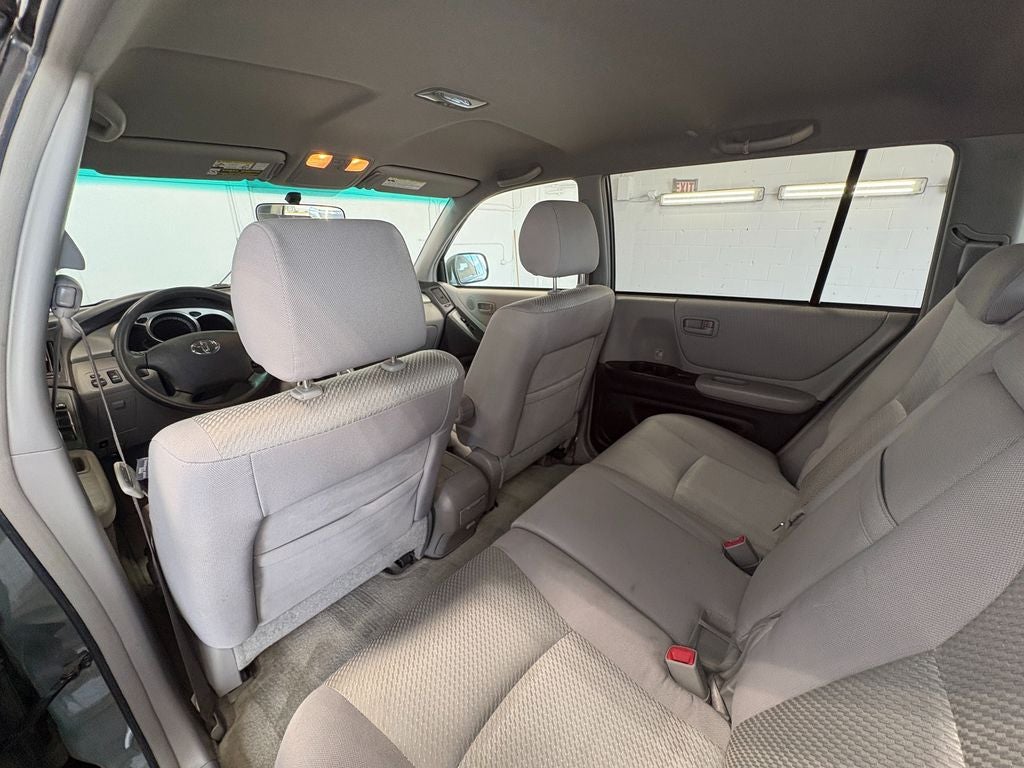 2007 Toyota Highlander Hybrid V6