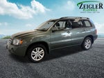 2007 Toyota Highlander Hybrid V6